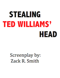 ted williams script
